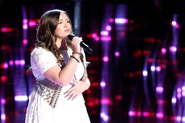  Watch The Voice Season 12 Episode 5 Blind Auditions Videos: Tuesday, March 7, 2017: Meet 16 year old talented singer, Lauryn Judd of Draper City, Utah! She sang Cyndi Lauper's mega hit song from the 80s "Girls Just Want To Have Fun." Gwen Stefani, Alicia Keys and Blake Shelton all turned around for the phenomenal teen performer! Congrats to Alicia Keys on adding Lauryn to her team.