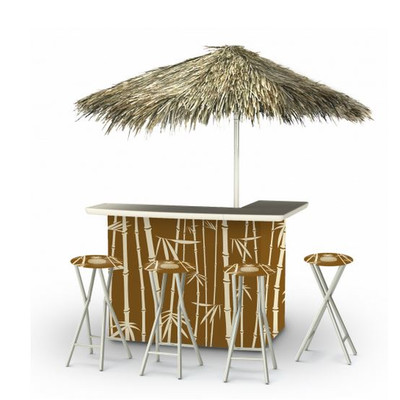 Best of Times Tiki Bar Wayfair summer preview sale