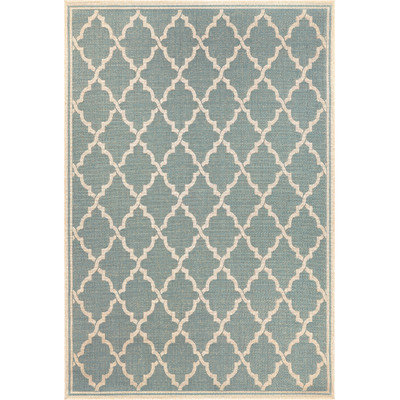Charlton Home Cardwell Ocean Port Light Turquoise Area Rug Wayfair summer preview sale