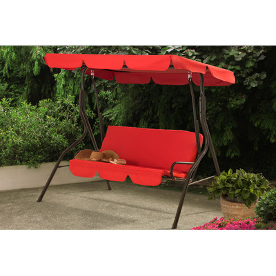 Charlton Home Erikson Porch Swing Wayfair summer preview sale
