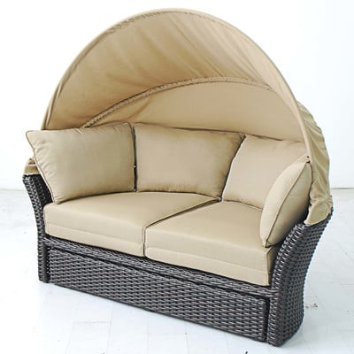 Creative Living Antigua Daybed with Cushions Wayfair summer preview sale