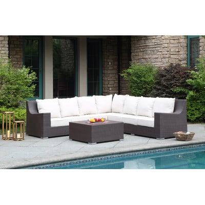 DHI Panama 2 Piece Deep Seating Group Wayfair summer preview sale