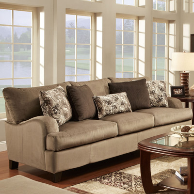 Franklin Soho Sofa Wayfair upholstered furniture sale