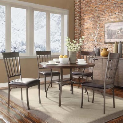 Kingstown Home Shayne Dining Table Wayfair spring dining sale