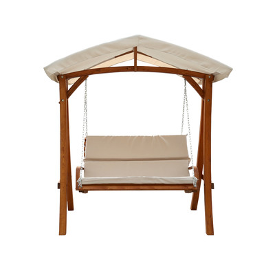 Leisure Season Porch Swing with Canopy Wayfair summer preview sale