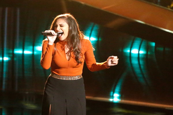  Watch The Voice Season 12 Episode 4, Blind Audition Night 4 videos as seen on Monday, March 6, 2017. See talented 24 year old a cappella vocalist and veterinary student, Micah Tryba of Wheaton, Illinois sing Whitney Houston's hit song "I'm Every Woman" beautifully earlier this evening. Blake Shelton and Gwen Stefani both turned around for the talented singer, but ultimately she chose Blake as her coach. Congrats Team Blake Shelton!