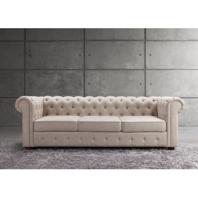 Mulhouse Furniture Garcia Tufted Sofa Wayfair upholstered furniture sale