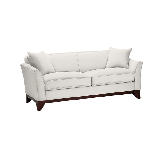 Pottery Barn GREENWICH UPHOLSTERED SOFA pottery barn sale
