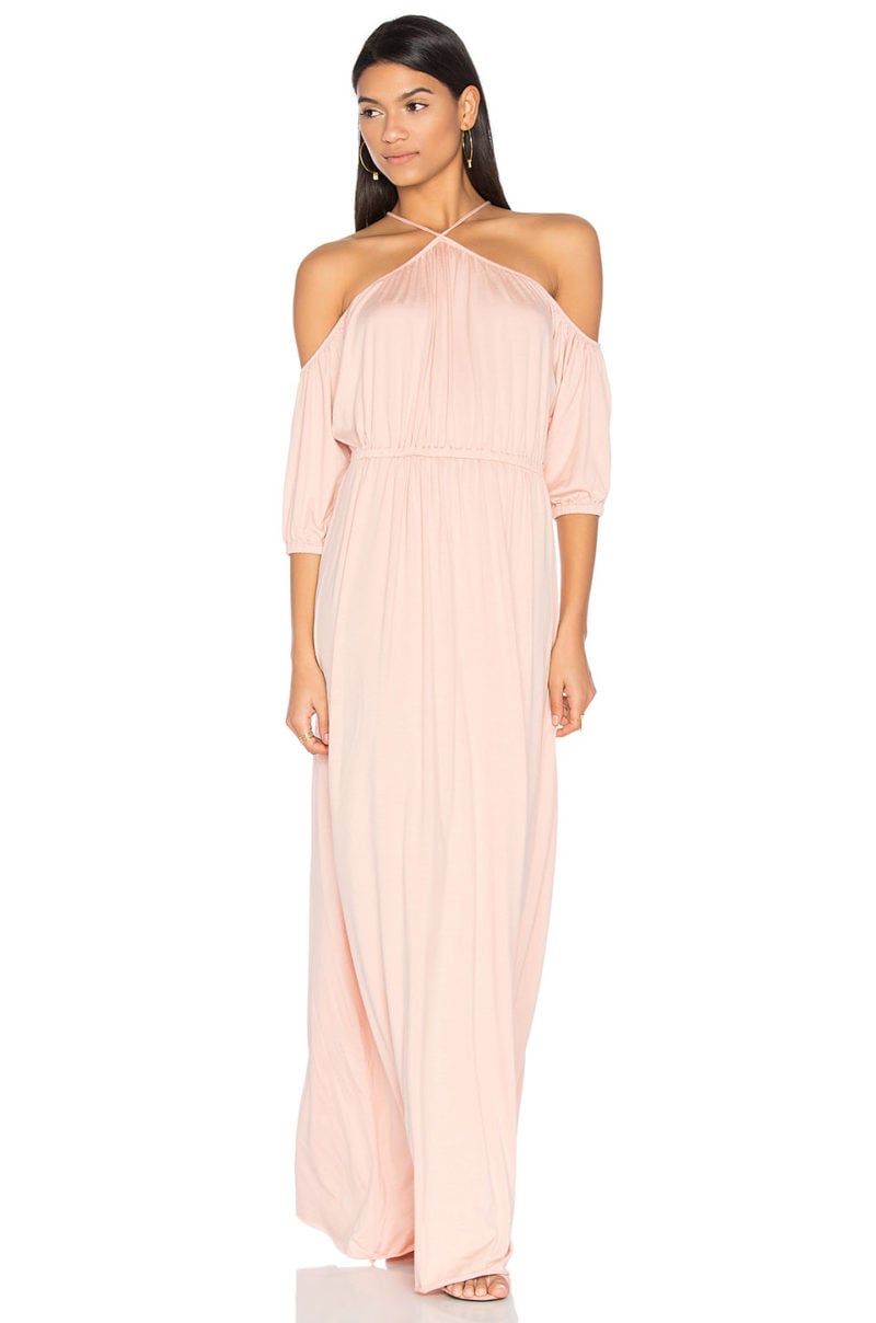 RACHEL PALLY Zia Maxi Dress Bisou cold shoulder maxi dresses for spring 2017