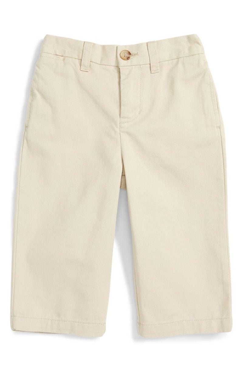 Ralph Lauren Suffield Chino Pants Basic Sand easter outfits for baby boys