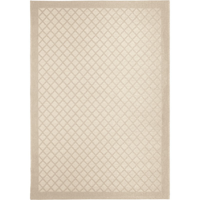 Three Posts Acton Ivory Indoor/Outdoor Area Rug Wayfair summer preview sale