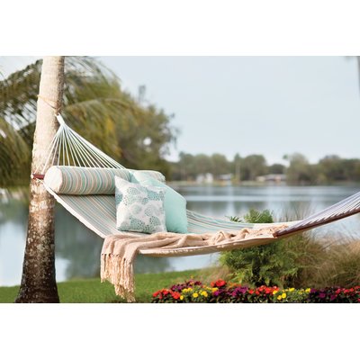 Three Posts Northridge Polyester Tree Hammock Wayfair summer preview sale