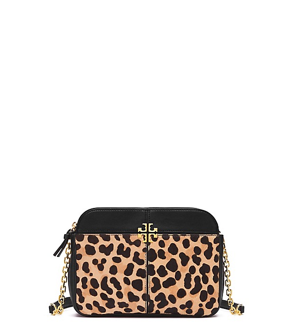 Tory Burch IVY LEOPARD CROSS-BODY Bag Tory burch private sale