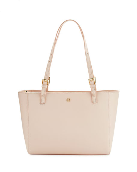 Tory Burch York Small Saffiano Tote Bag Neiman Marcus st. patrick's day sale