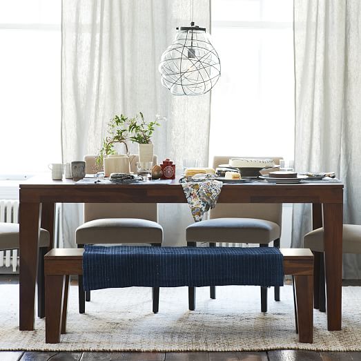 West Elm Carroll Farm Dining Table west elm buy more save more sale