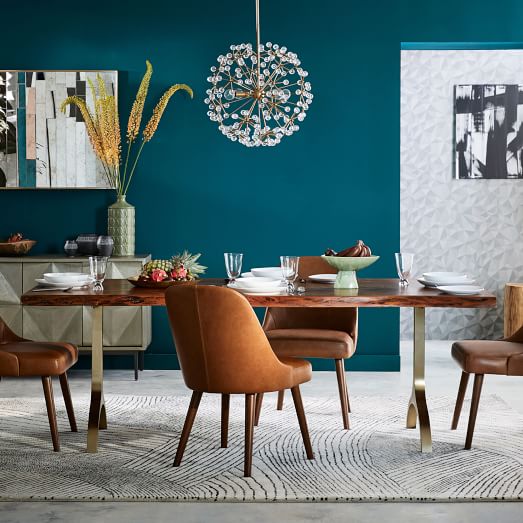 West Elm Cast Trestle Dining Table west elm buy more save more sale