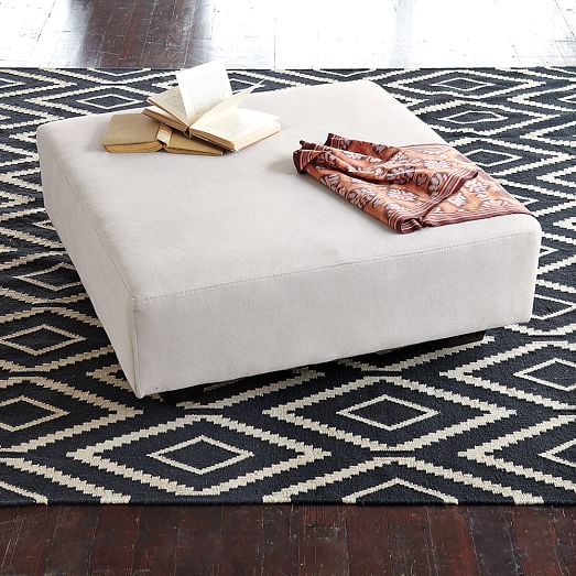 West Elm Kite Wool Kilim west elm buy more save more sale 