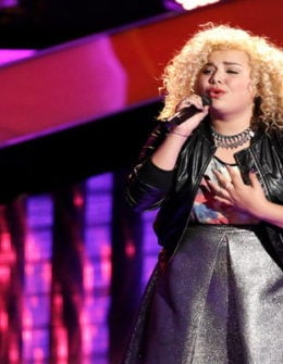 Watch The Voice Season 12 Episode 4 Blind Audition Night 4 videos as seen on Monday, March 6, 2017. See talented 14 year old talented singer (and Meghan Trainor's good friend!) Aaliyah Rose of Provo, Utah sing Andra Day's "Rise Up" beautifully. This was definitely one of my favorite performances of the night! Congrats to Team Gwen Stefani!