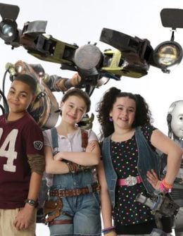 Annedroids creator J.J. Johnson joined Candace Rose for an interview to discuss season 4 of the hit show, the secret to creating engaging and educational children's programming, and how Anne the kid scientist is inspiring girls and boys. Image courtesy of Facebook.