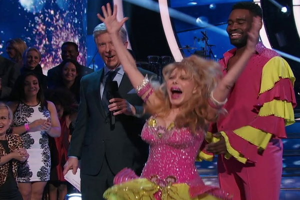 Watch Dancing With the Stars Season 24 Episode 1 Night 1 Videos. Monday, March 20, 2017. See Charo aka Maria Rosario Pilar Martinez Molina Baeza dance an amazing salsa with partner Keo Motsepe (song “Cuban Pete” by Mambo Compañeros). Be sure to watch the video below!