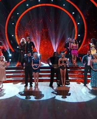 Watch The Dancing With The Stars Season 24 week 2 elimination! Who was the first couple to go home this season? Be sure to watch the video clip below!
