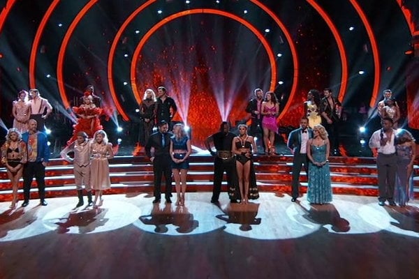  Watch The Dancing With The Stars Season 24 week 2 elimination! Who was the first couple to go home this season? Be sure to watch the video clip below!