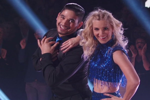 Watch Dancing With The Stars Season 24 Episode 2 Videos: Monday, March 27, 2017! Poor Maks Chmerkovskiy suffered a leg injury while rehearsing for his jive with partner Heather Morris this week. He stated during the show that worst case scenario would be that he wouldn't be able to compete. Unfortunately, Maksim wasn't able to perform on tonight's show. Heather danced her jive with partner Allen Bersten (to the tune of Little Mix's hit song "Grown") this evening. It was amazing! 