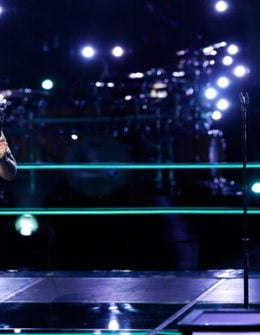 Watch The Voice Season 12 Episode 11 Battles Night 3 Videos: Monday, March 27, 2017. See 21 year old Hunter Plake of Baton Rouge, Louisiana vs. 18 year old Jack Cassidy of Westlake Village, California (Coach Alicia Keys and team advisor DJ Khaled) cover "Dancing on My Own" by Robyn. It was fantastic! Be sure to watch the video below to see their amazing performance.