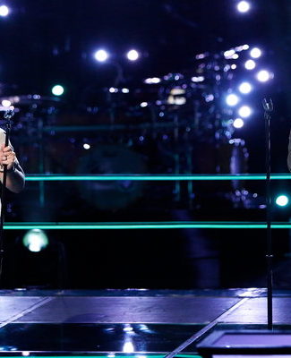 Watch The Voice Season 12 Episode 11 Battles Night 3 Videos: Monday, March 27, 2017. See 21 year old Hunter Plake of Baton Rouge, Louisiana vs. 18 year old Jack Cassidy of Westlake Village, California (Coach Alicia Keys and team advisor DJ Khaled) cover "Dancing on My Own" by Robyn. It was fantastic! Be sure to watch the video below to see their amazing performance.