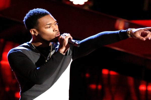 Watch The Voice Season 12 Episode 5 Blind Auditions Videos: Tuesday, March 7, 2017. Meet 23 year old talented singer and inspiring dad, Malik Davage of Washington, D.C. He sang Miguel's hit song "Sure Thing" for the coaches and the crowd. Congrats to Adam Levine on adding Malk to his team! 