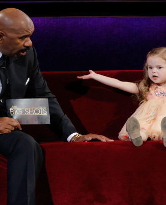 Watch Little Big Shots Season 2 Episode 4 The Princess and the Hot Dog Videos: Sunday, March 26, 2017: Meet adorable four year old singer Claire Ryann Crosby of Seattle, Washington. She gained popularity when her dad posted a video of her singing the Little Mermaid song at the young age of three. The video garnered 80 million views. See Claire chat with Steve about the songs she loves including "Beauty and the Beast" and hear her sing "Part Of Your World." Is this not the cutest video? Loved her rendition of the song! candace rose blog candieanderson.com