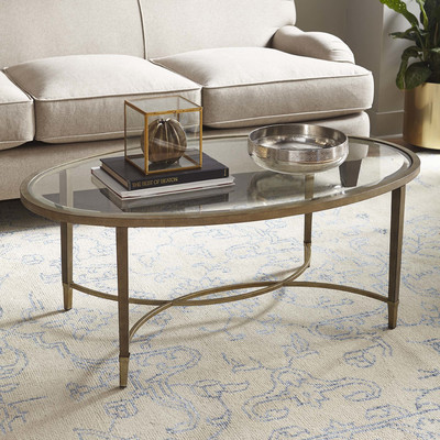 DwellStudio Curtis Coffee Table Wayfair living room furniture sale