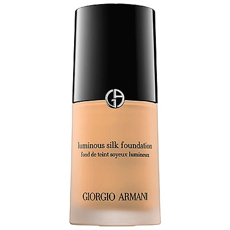 GIORGIO ARMANI BEAUTY LUMINOUS SILK FOUNDATION Sephora vib rouge sale