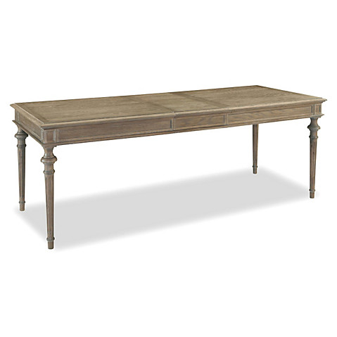 Kendall 78" Dining Table, Natural One Kings Lane Blowout Sale