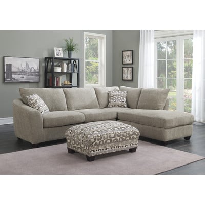 Latitude Run Collinsville Sectional Bone Wayfair living room furniture sale