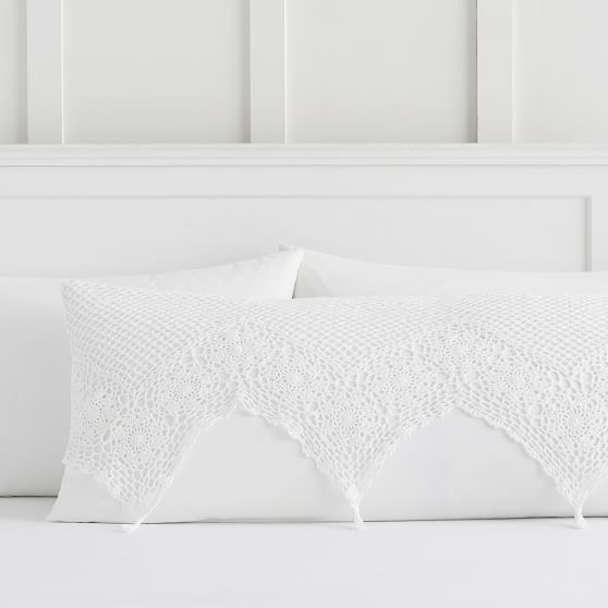 PBteen Sweet Crochet Body Pillow Cover Sale