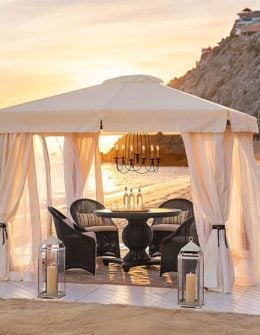 Pottery Barn CABANA Eco-Friendly earth day sale