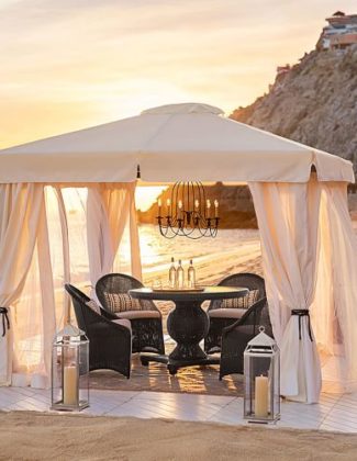 Pottery Barn CABANA Eco-Friendly earth day sale