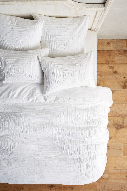 Vanderbilt Quilt White Anthropologie surprise sale