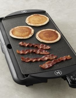 Williams Sonoma Open Kitchen Griddle williams sonoma friends and family Sale