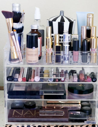 Candace Rose Obsessed with my Glamboxes GlamPetite Makeup Box candieanderson.com blog