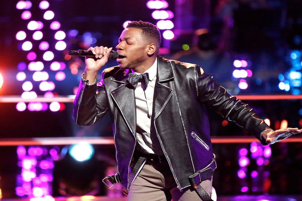  Watch The Voice Season 12 Episode 13 Knockouts Premiere Night 1 Videos: Monday, April 3, 2017. See Chris Blue of Team Alicia Keys cover Stevie Wonder's classic "Superstition" brilliantly! Chris is so talented. Not only can he sing, but wow, he can dance too. Be sure to watch the video below to see his amazing performance.