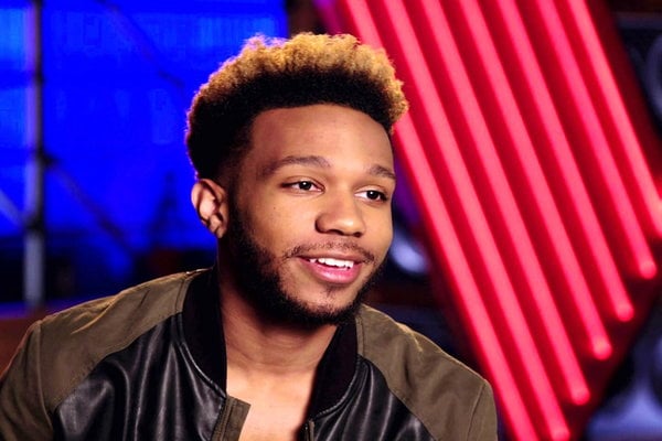  The Voice On Snapchat Winner Is...Ignatious Carmouche! blew away the coaches and won an opportunity to not only spend quality time with a Voice coach but snag a spot in next season's blind auditions. The Voice on Snapchat is brought to you by Toyota.