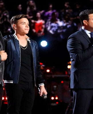 Congrats to Mark Isaiah of Team Adam Levine who is in the top 11. Best of luck to Troy Ramey who is beyond talented as well!