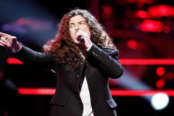 Watch The Voice Season 12 Episode 13 Knockouts Premiere Night 1 Videos: Monday, April 3, 2017. See talented musician Josh West of team Adam Levine give a brilliant performance on the Voice stage tonight! His cover of "Carry On Wayward Son" by Kansas was amazing! Congrats to Josh on winning this round. He is now headed to the live playoffs. Well done!