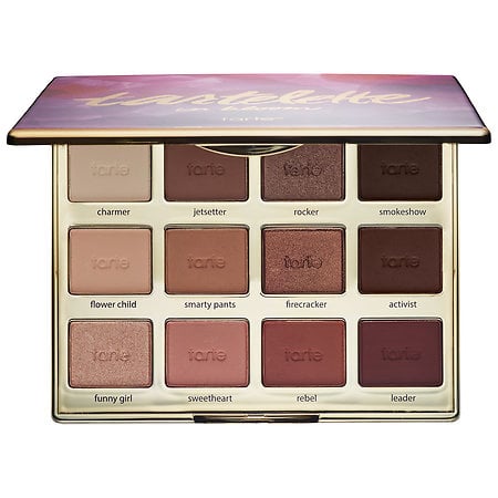 tarte Tartelette In Bloom Clay Eyeshadow Palette Sephora VIB Rouge Sale