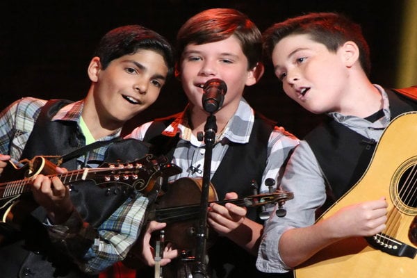 Watch Little Big Shots Season 2 Episode 6 Tiny Dancer Videos: Sunday, April 9, 2017. See talented bluegrass band The Salty Dogs perform for Steve Harvey and the crowd earlier this evening. Here the kids chat with him about their parents, their girlfriends and much more.