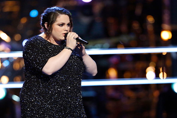  Watch The Voice Season 12 Episode 14 Knockouts Night 2 Videos: Tuesday, April 4, 2017. See the amazing Enid Ortiz (Team Blake Shelton) cover Adele's hit song "When We Were Young" beautifully! It was one of the best performances of the night. Sadly, despite her amazing performance, Enid will not be moving on to the live playoffs. Best of luck to her!