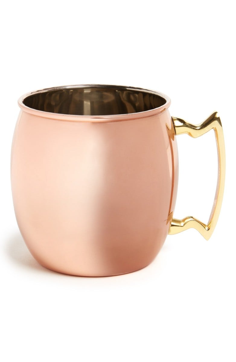 10 STRAWBERRY STREET 'Moscow Mule' Copper Mug Nordstrom half yearly sale