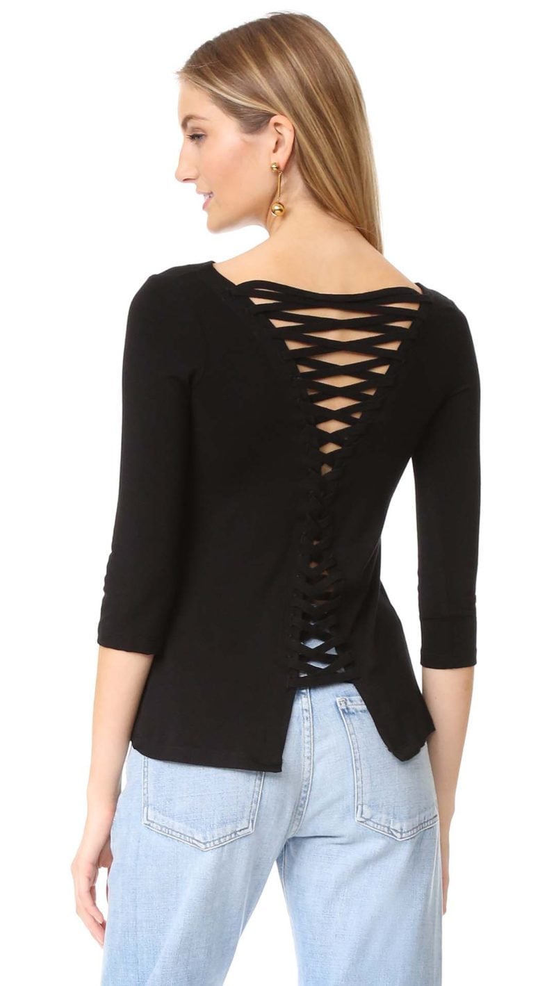 Bailey44 Cuba Libre Top Shopbop surprise sale